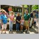 Sandy Hodges, Ms. Mayo, Mr. Petrus' wife and daughter, Mr. Petrus, Sensei Hodges, Mr. Bricker and his daughter.html