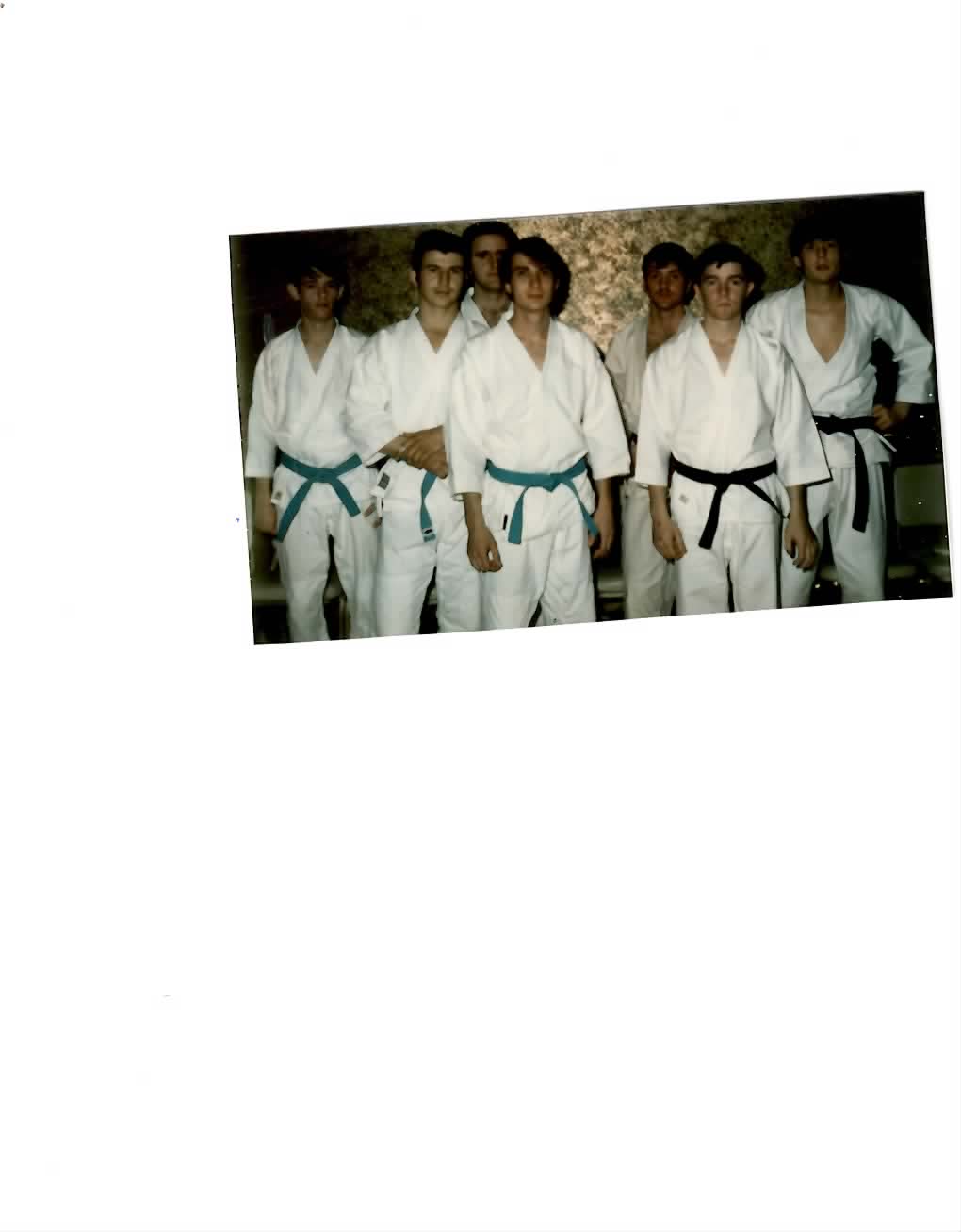 Tai Ho Ryu Historical Pictures