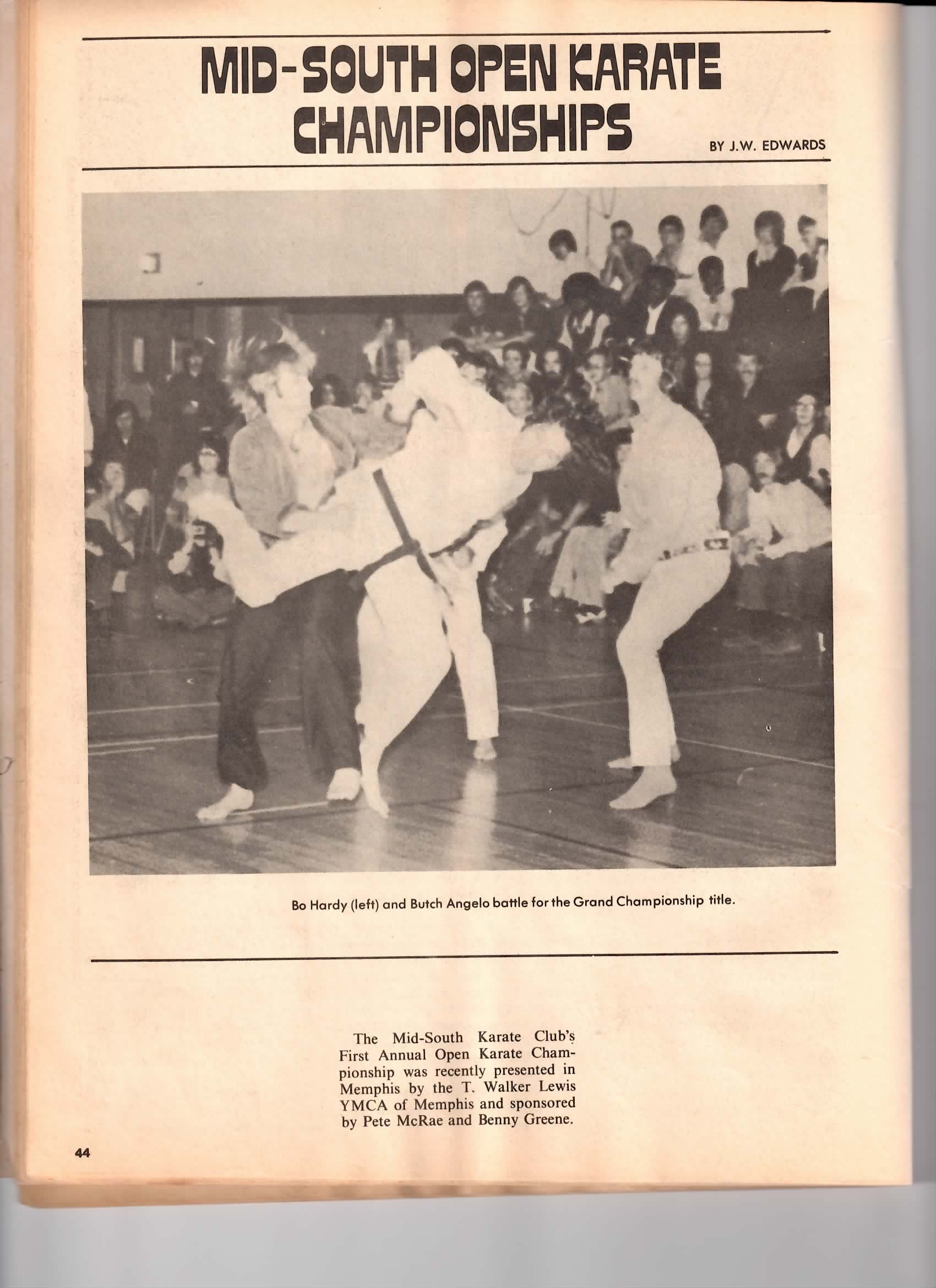 Tai Ho Ryu Historical Pictures